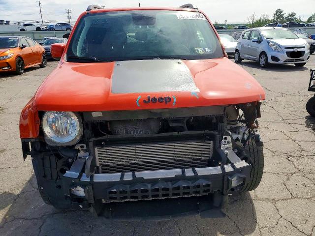 Продаж на аукціоні авто 2019 Jeep Renegade, vin: ZACNJBBB8KPJ84045, номер лоту: 57942946