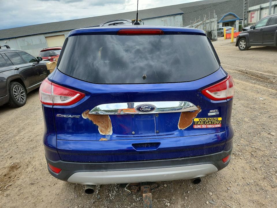 56994576 :رقم المزاد ، 1FMCU9HX1DUA78000 vin ، 2013 Ford Escape مزاد بيع