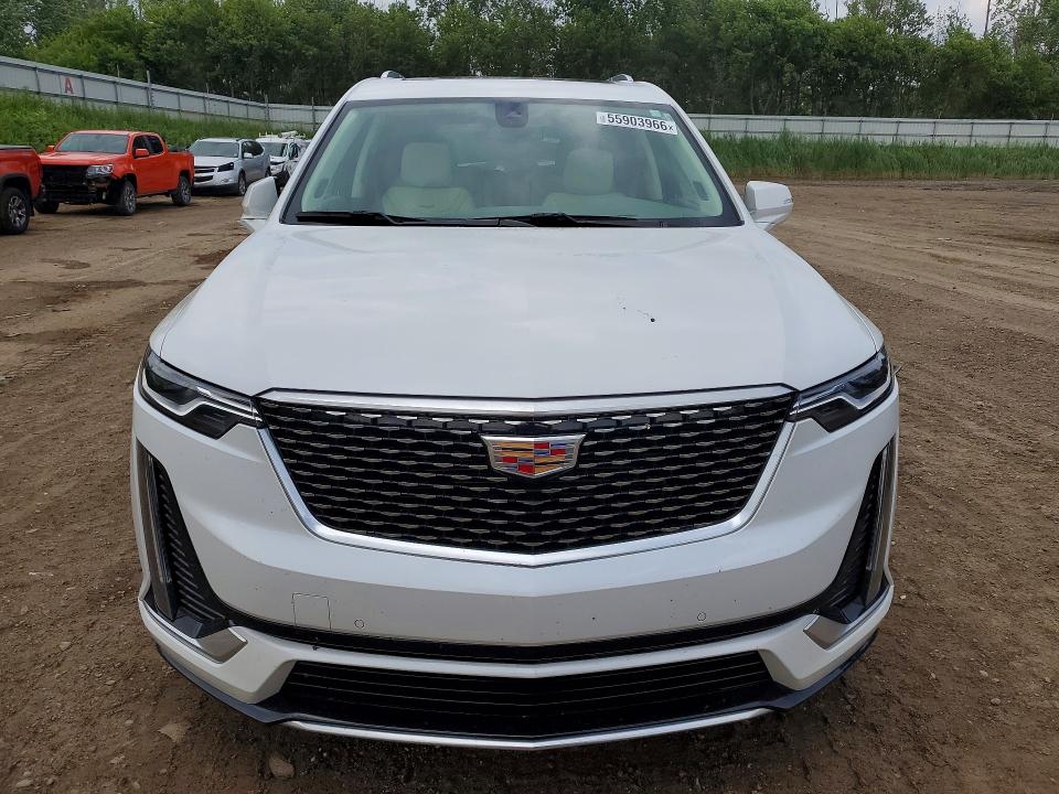 Продаж на аукціоні авто 2024 Cadillac Xt6, vin: 1GYKPDRS7RZ726750, номер лоту: 55903966