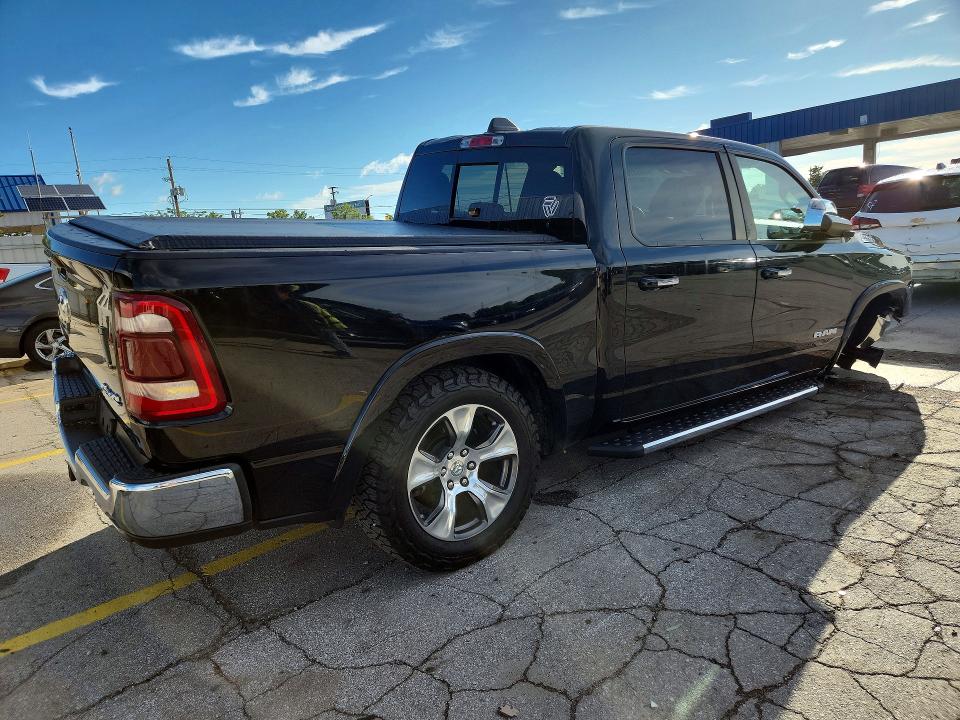 Auction sale of the 2019 Ram 1500, vin: 1C6SRFJT6KN732494, lot number: 56993476