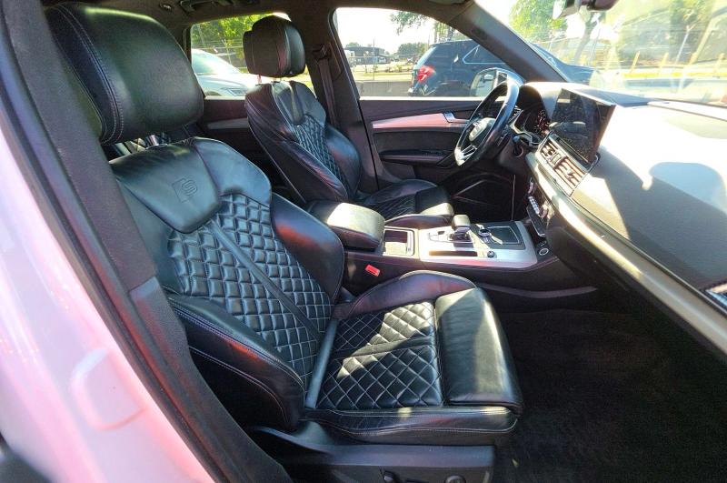 Aukcja sprzedaży 2018 Audi Sq5, vin: WA1C4AFY8J2182275, numer aukcji: 58478766