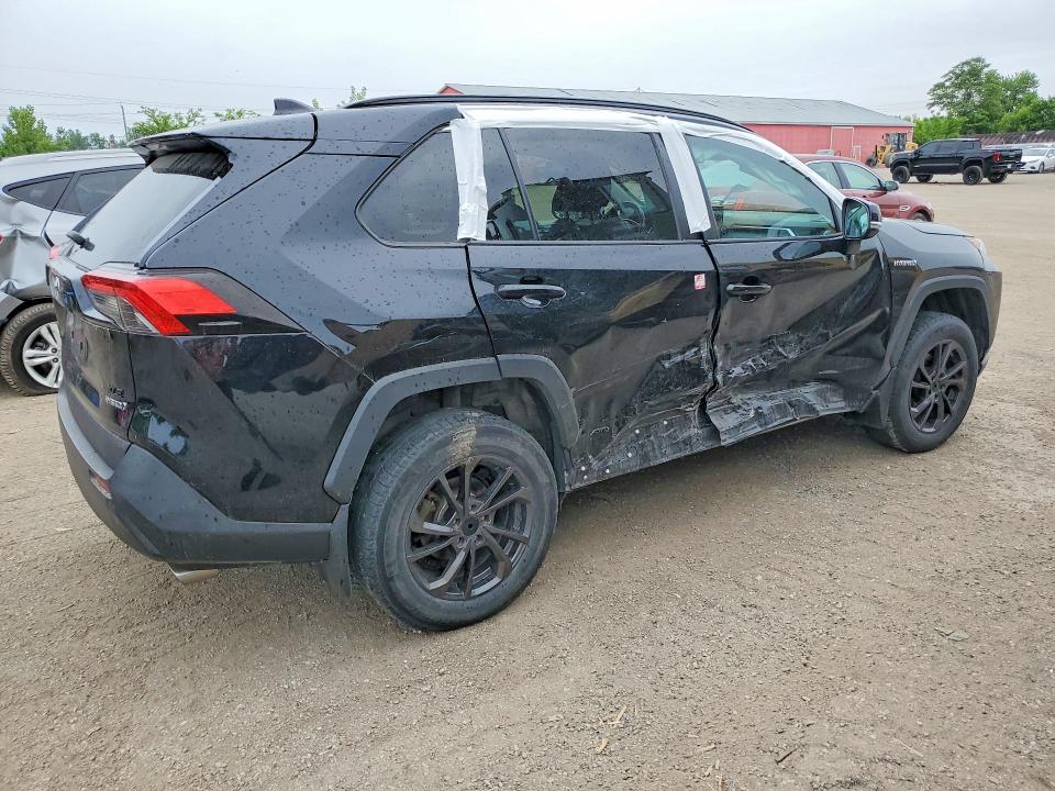 Продаж на аукціоні авто 2020 Toyota Rav4 Hybrid, vin: 2T3RWRFV1LW066831, номер лоту: 56070206