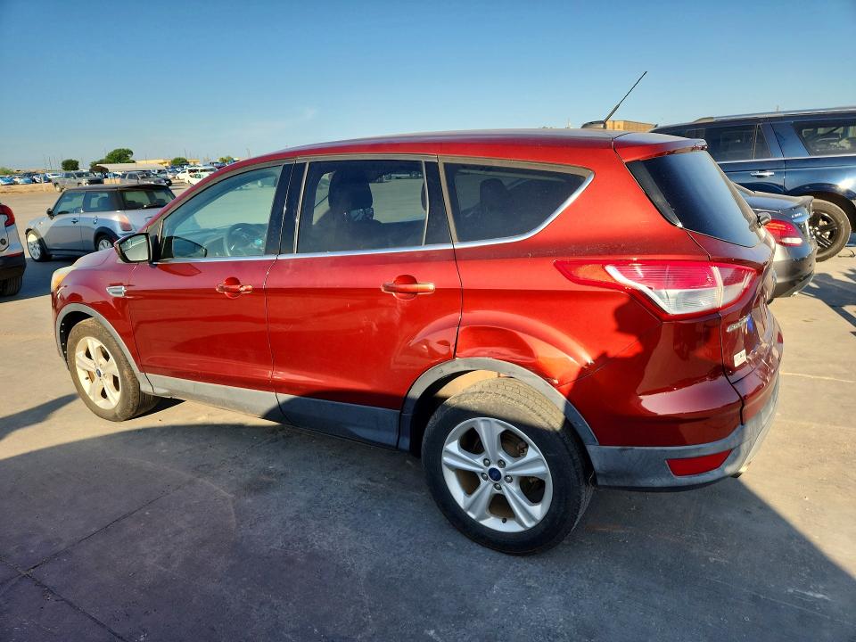 Aukcja sprzedaży 2016 Ford Escape, vin: 1FMCU0GX9GUC01611, numer aukcji: 55913176