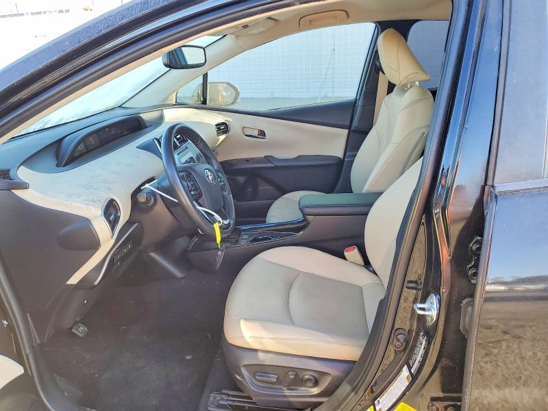 Aukcja sprzedaży 2019 Toyota Prius, vin: JTDKARFU6K3079406, numer aukcji: 57566146
