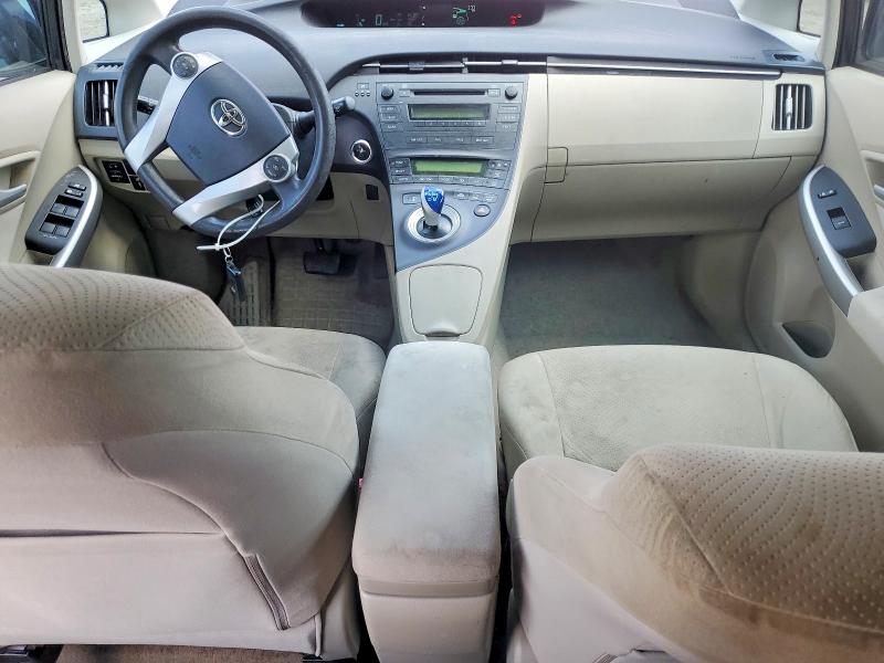 Продаж на аукціоні авто 2011 Toyota Prius, vin: JTDKN3DU3B0283859, номер лоту: 56982406