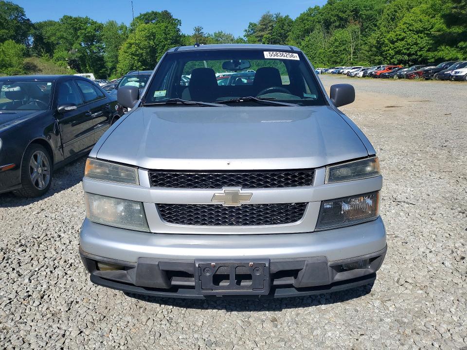 Aukcja sprzedaży 2010 Chevrolet Colorado, vin: 1GCCSBD97A8110381, numer aukcji: 55836256