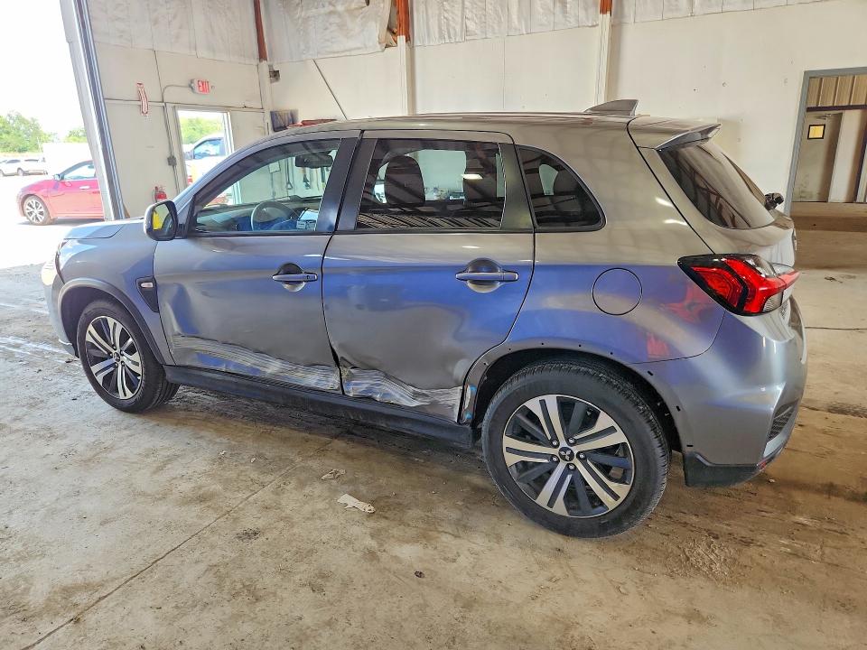 Продажа на аукционе авто 2021 Mitsubishi Outlander Sport, vin: JA4ARUAUXMU036175, номер лота: 58936096