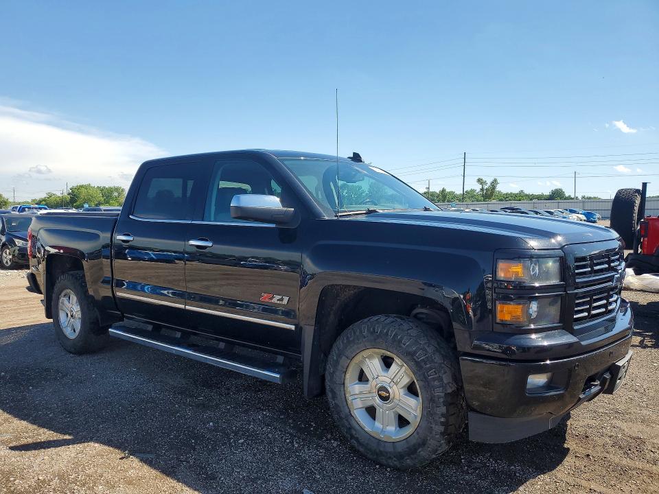 Продаж на аукціоні авто 2015 Chevrolet Silverado, vin: 3GCUKSEC9FG326927, номер лоту: 56492686