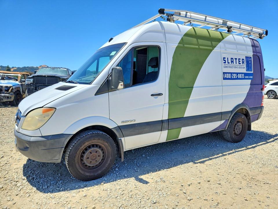 Продаж на аукціоні авто 2008 Dodg Sprinter 2, vin: WD0PE745185226147, номер лоту: 56433556