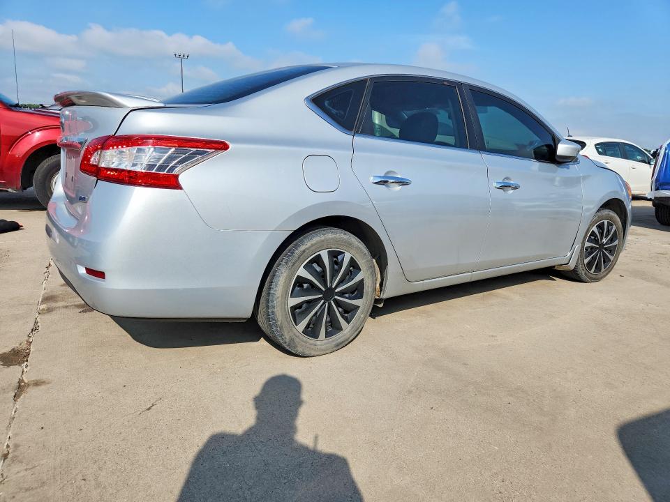 Aukcja sprzedaży 2014 Nissan Sentra, vin: 3N1AB7AP2EL678541, numer aukcji: 55957446