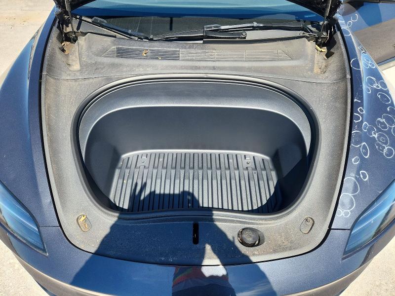 Продажа на аукционе авто 2025 Tesla Model 3, vin: 5YJ3E1ET5SF983365, номер лота: 56821396