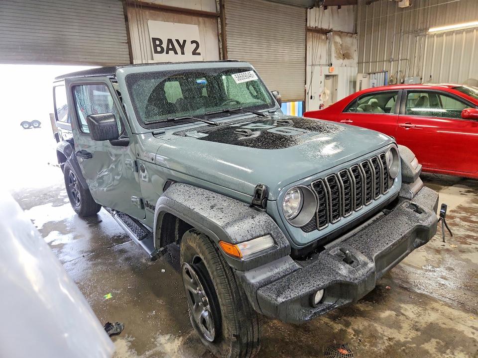 Продажа на аукционе авто 2026 Jeep Wrangler, vin: 1C4PJXDN0TW164148, номер лота: 58689046