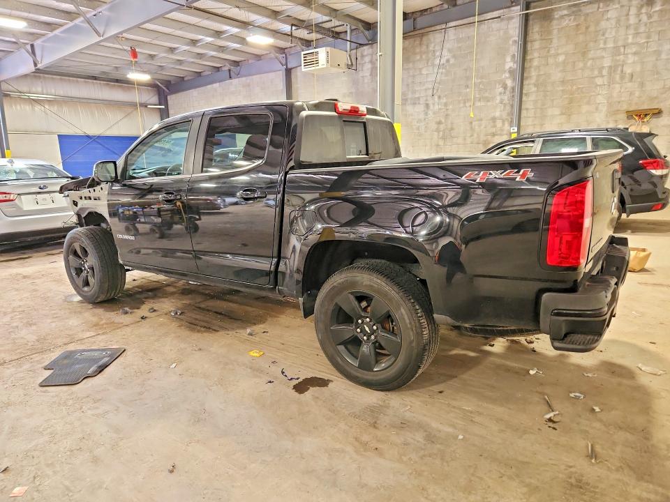 2016 Chevrolet Colorado მანქანა იყიდება აუქციონზე, vin: 1GCGTCE34G1210194, აუქციონის ნომერი: 55436606