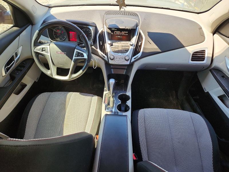 58523536 :رقم المزاد ، 2GKALREK1F6315582 vin ، 2015 Gmc Terrain مزاد بيع