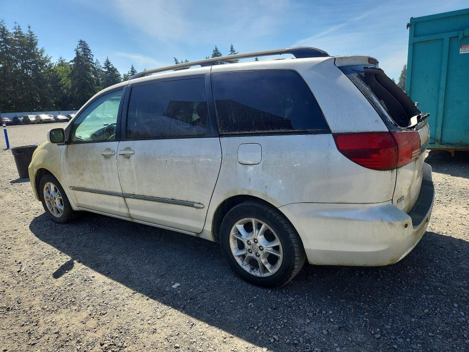 54533376 :رقم المزاد ، 5TDZA22C35S310168 vin ، 2005 Toyota Sienna مزاد بيع