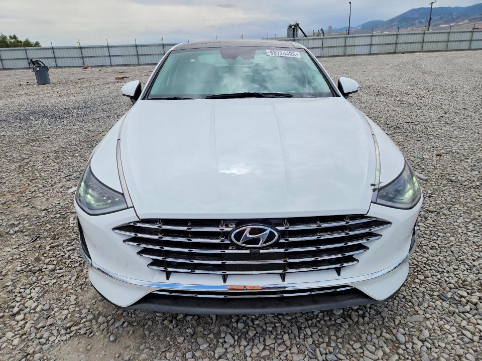 Aukcja sprzedaży 2023 Hyundai Sonata Hybrid, vin: KMHL54JJ3PA080150, numer aukcji: 58724496