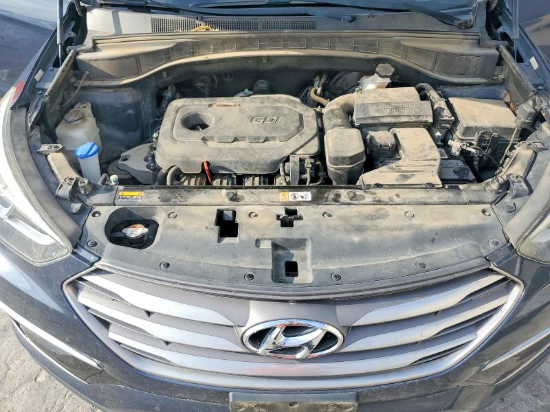Aukcja sprzedaży 2017 Hyundai Santa Fe, vin: 5XYZTDLB5HG431328, numer aukcji: 55885666