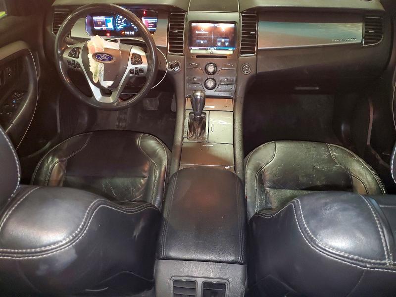 58084836 :رقم المزاد ، 1FAHP2E8XDG212089 vin ، 2013 Ford Taurus مزاد بيع