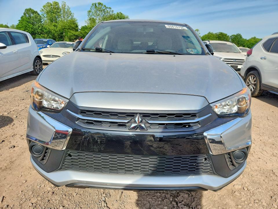 Aukcja sprzedaży 2018 Mitsubishi Outlander Sport, vin: JA4AP3AU3JU024140, numer aukcji: 55816796