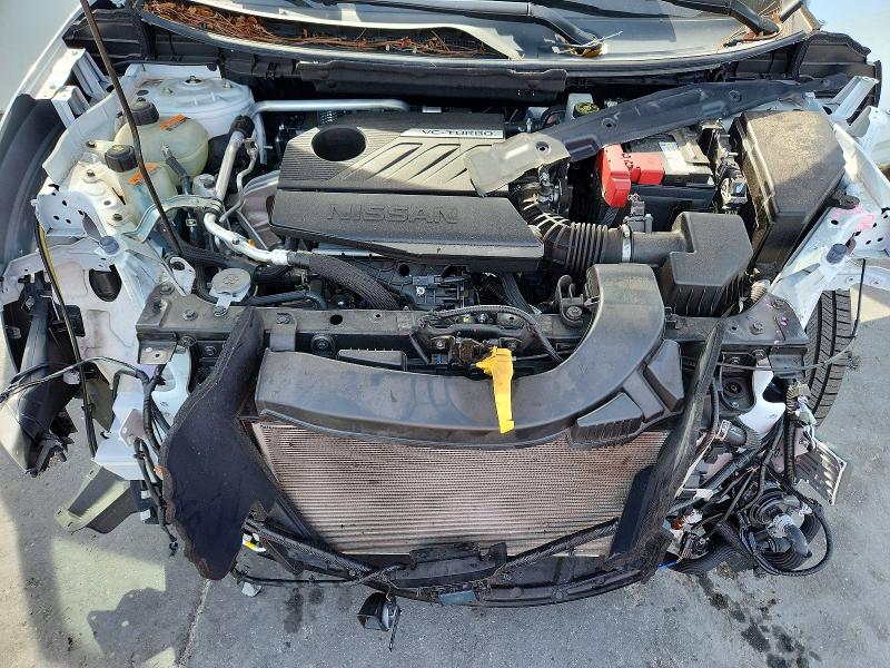 2024 Nissan Rogue მანქანა იყიდება აუქციონზე, vin: JN8BT3BA3RW351376, აუქციონის ნომერი: 57063316