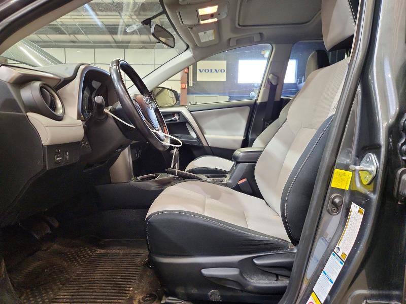 2016 Toyota Rav4 მანქანა იყიდება აუქციონზე, vin: JTMRFREV1GD190344, აუქციონის ნომერი: 57839536