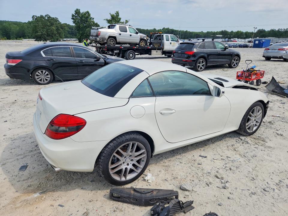 Продаж на аукціоні авто 2009 Mercedes-benz Slk, vin: WDBWK54F09F192402, номер лоту: 58570006