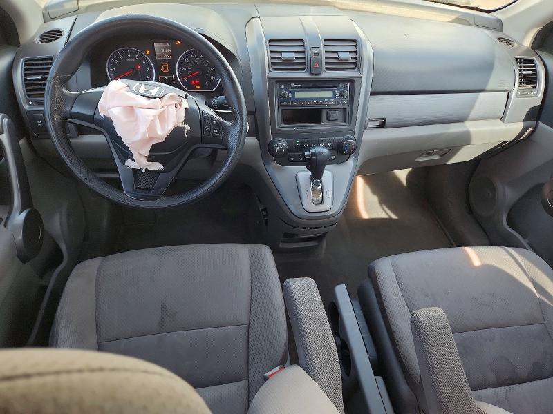 55988016 :رقم المزاد ، 5J6RE38369L031946 vin ، 2009 Honda Cr-v مزاد بيع