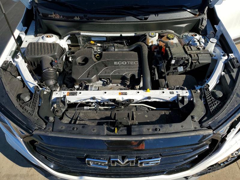 2022 Gmc Terrain მანქანა იყიდება აუქციონზე, vin: 3GKALTEV5NL305848, აუქციონის ნომერი: 56793776