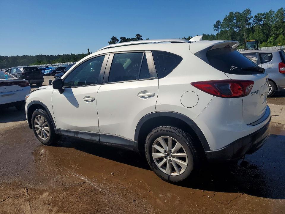 56857666 :رقم المزاد ، JM3KE2BE7F0518301 vin ، 2015 Mazda Cx-5 مزاد بيع