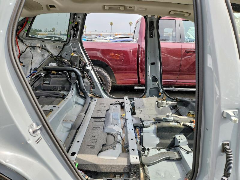 56760176 :رقم المزاد ، YV4062PG0S1370677 vin ، 2025 Volvo Xc90 مزاد بيع