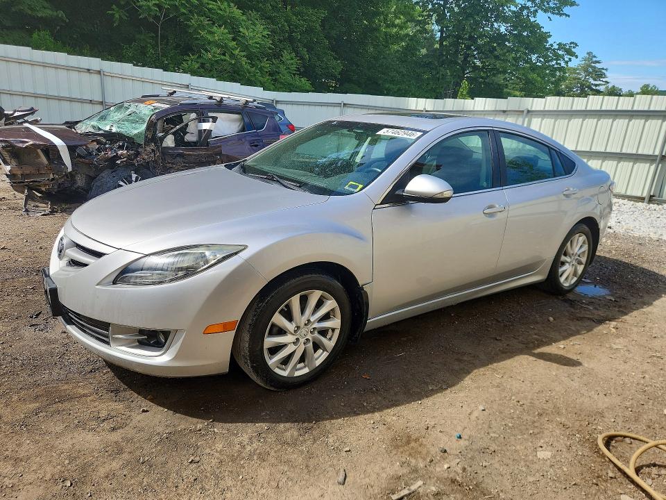 Aukcja sprzedaży 2011 Mazda 6, vin: 1YVHZ8CB4B5M04181, numer aukcji: 57462946