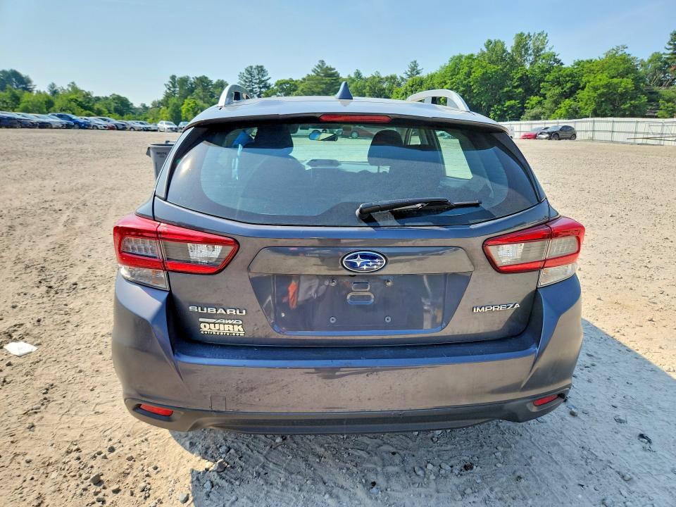 Aukcja sprzedaży 2023 Subaru Impreza, vin: 4S3GTAV68P3716579, numer aukcji: 58648576