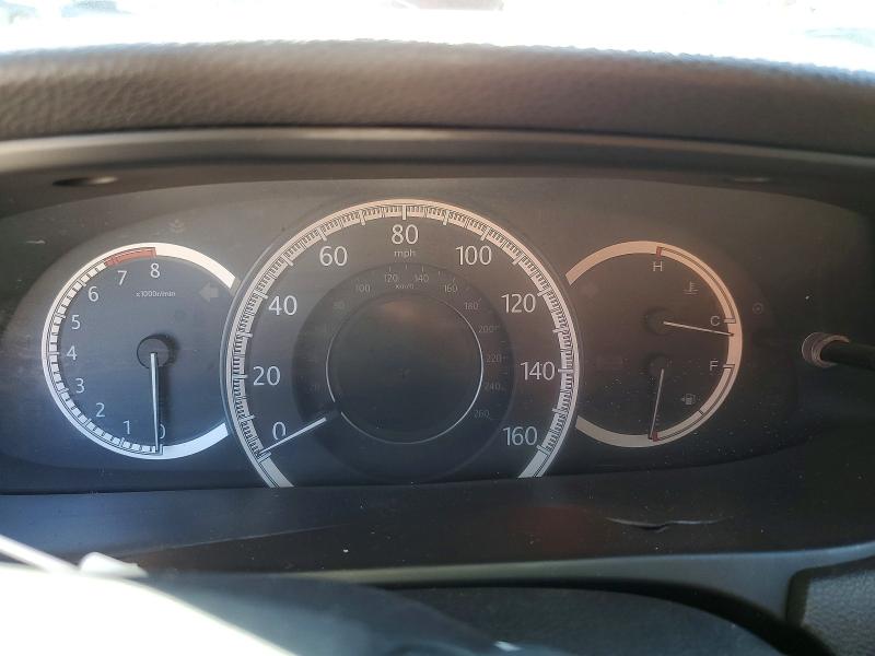 Aukcja sprzedaży 2013 Honda Accord, vin: 1HGCR2F81DA002613, numer aukcji: 57343126