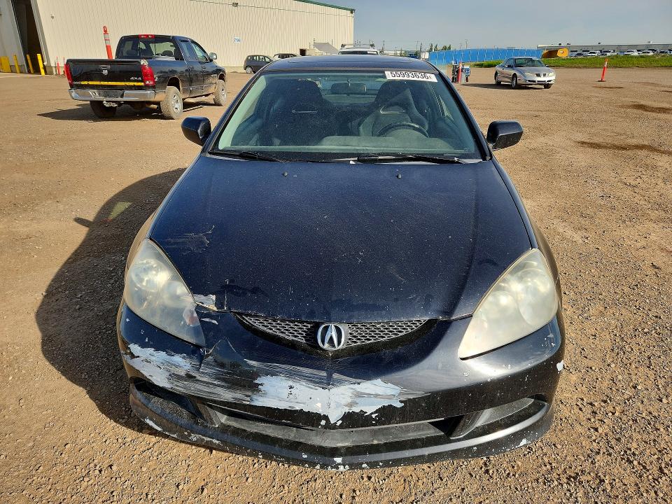 Aukcja sprzedaży 2006 Acura Rsx, vin: JH4DC54846S800656, numer aukcji: 55993636