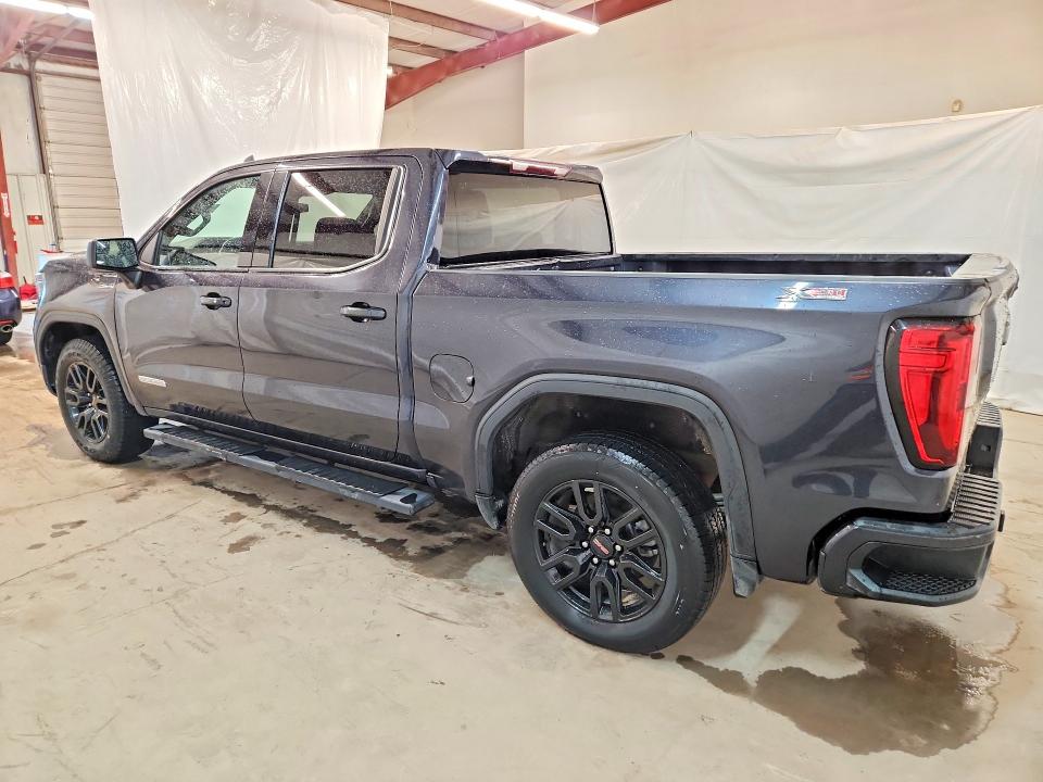 2022 Gmc Sierra მანქანა იყიდება აუქციონზე, vin: 3GTUUCET2NG552984, აუქციონის ნომერი: 57568196