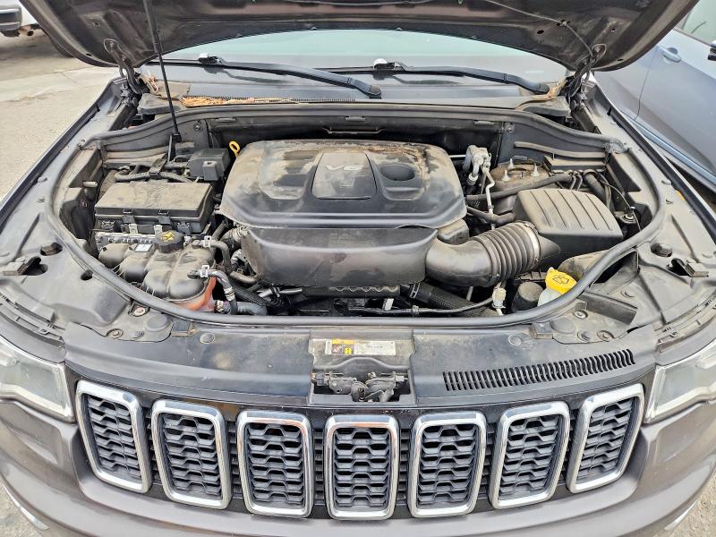 Aukcja sprzedaży 2017 Jeep Grand Cherokee Lared, vin: 1C4RJEAG7HC638026, numer aukcji: 58094336