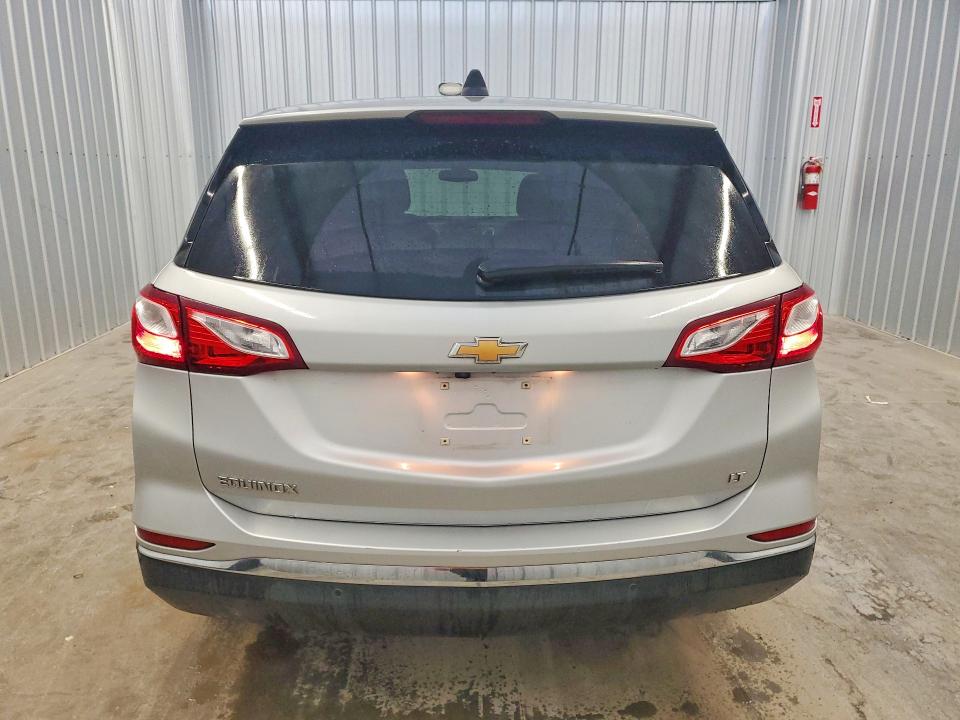 Продажа на аукционе авто 2020 Chevrolet Equinox, vin: 2GNAXJEV6L6177200, номер лота: 56831446