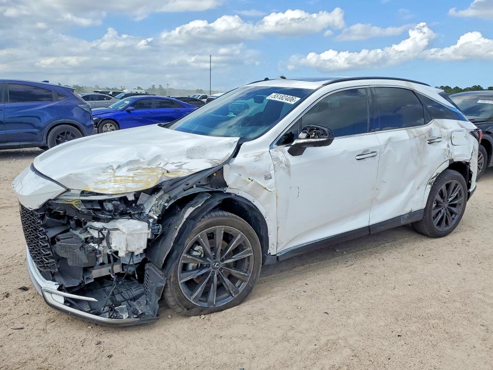 Продажа на аукционе авто 2025 Lexus Rx 350, vin: 2T2BAMCA0SC120550, номер лота: 55182406