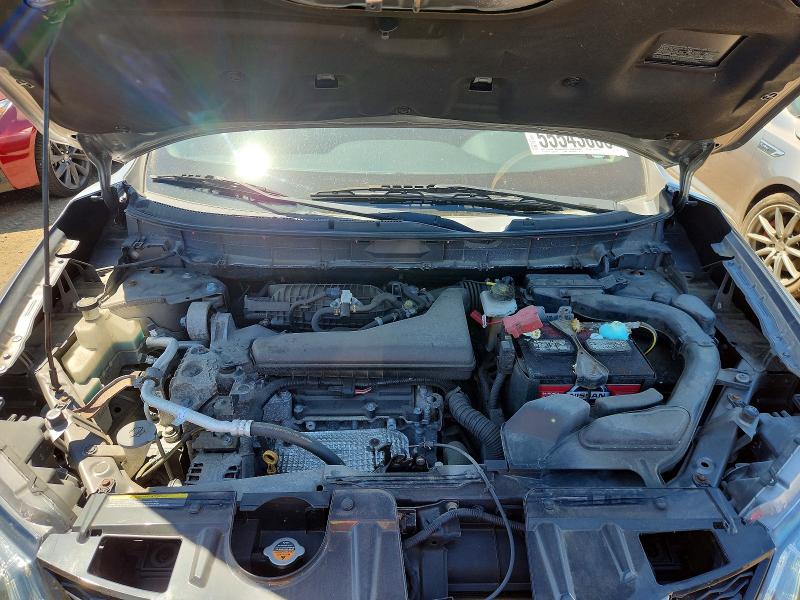 55543006 :رقم المزاد ، KNMAT2MV0GP724561 vin ، 2016 Nissan Rogue مزاد بيع