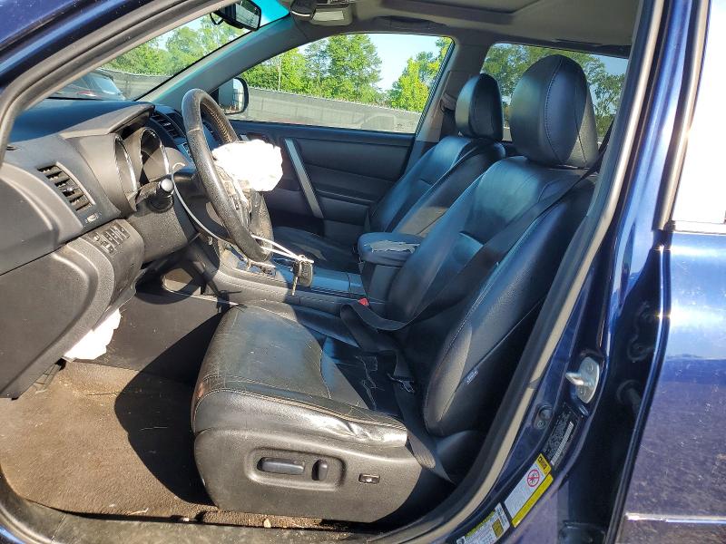 Продаж на аукціоні авто 2013 Toyota Highlander, vin: 5TDZK3EH6DS120812, номер лоту: 55314826