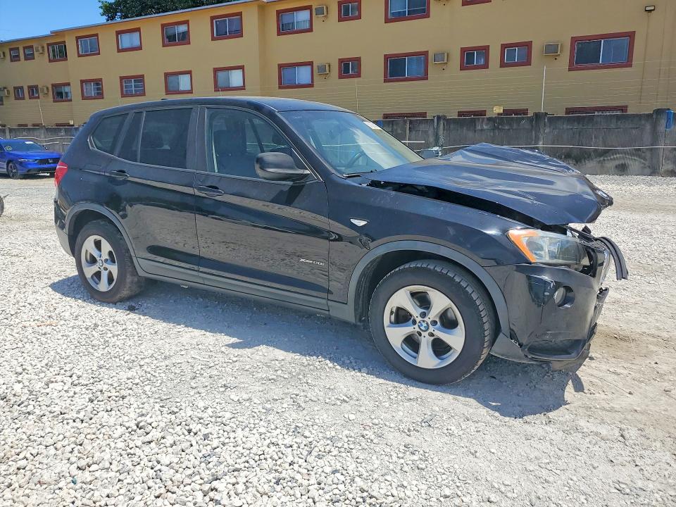 58025536 :رقم المزاد ، 5UXWX5C57BL708692 vin ، 2011 Bmw X3 مزاد بيع