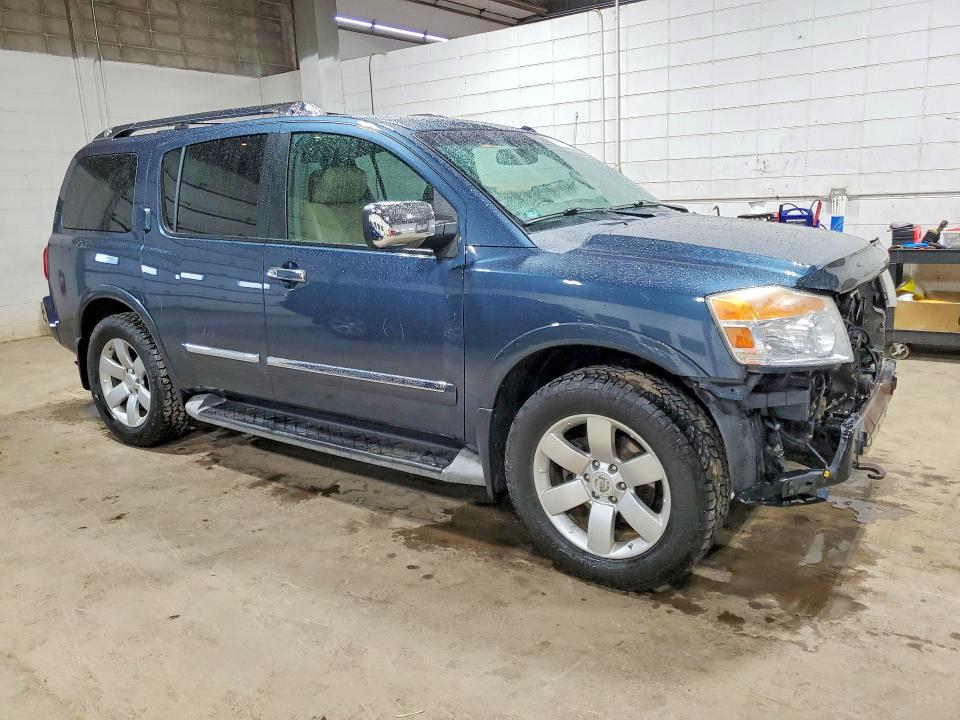 Продаж на аукціоні авто 2014 Nissan Armada, vin: 5N1AA0NC9EN607430, номер лоту: 55696286