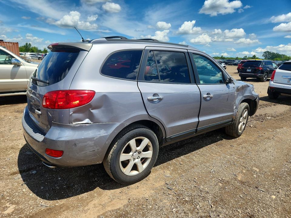 Продаж на аукціоні авто 2007 Hyundai Santa Fe, vin: 5NMSH13E17H066551, номер лоту: 58625406