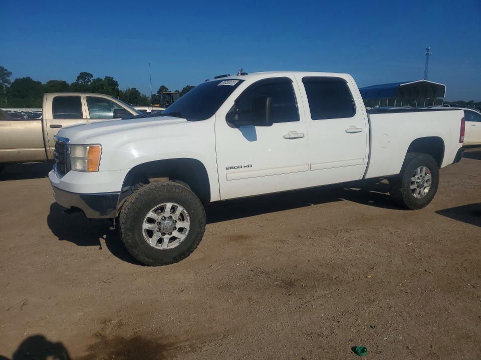 Auction sale of the 2011 Gmc Sierra, vin: 1GT121C80BF231910, lot number: 55640066