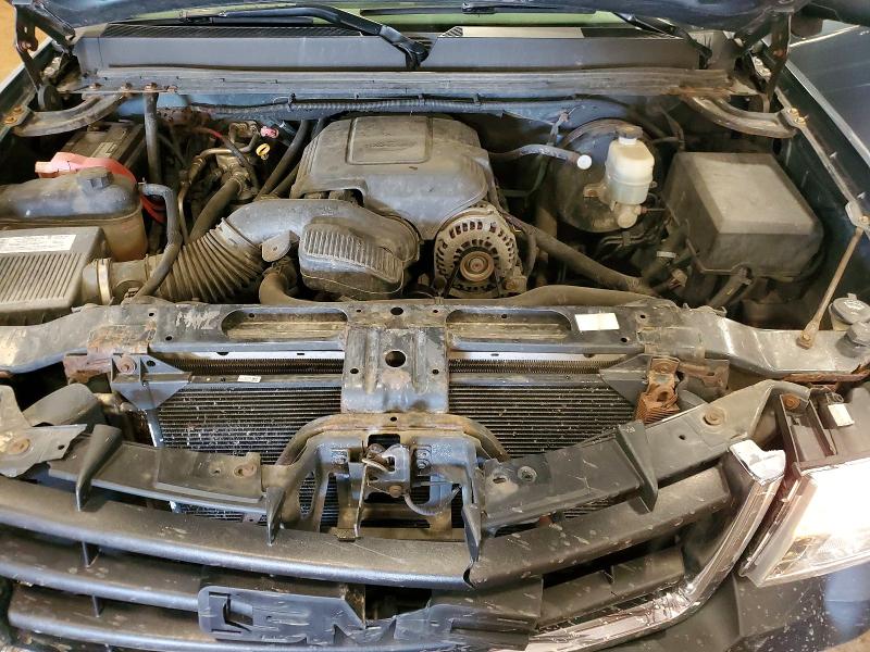 Продажа на аукционе авто 2008 Gmc Sierra, vin: 2GTEK190281293411, номер лота: 57271516