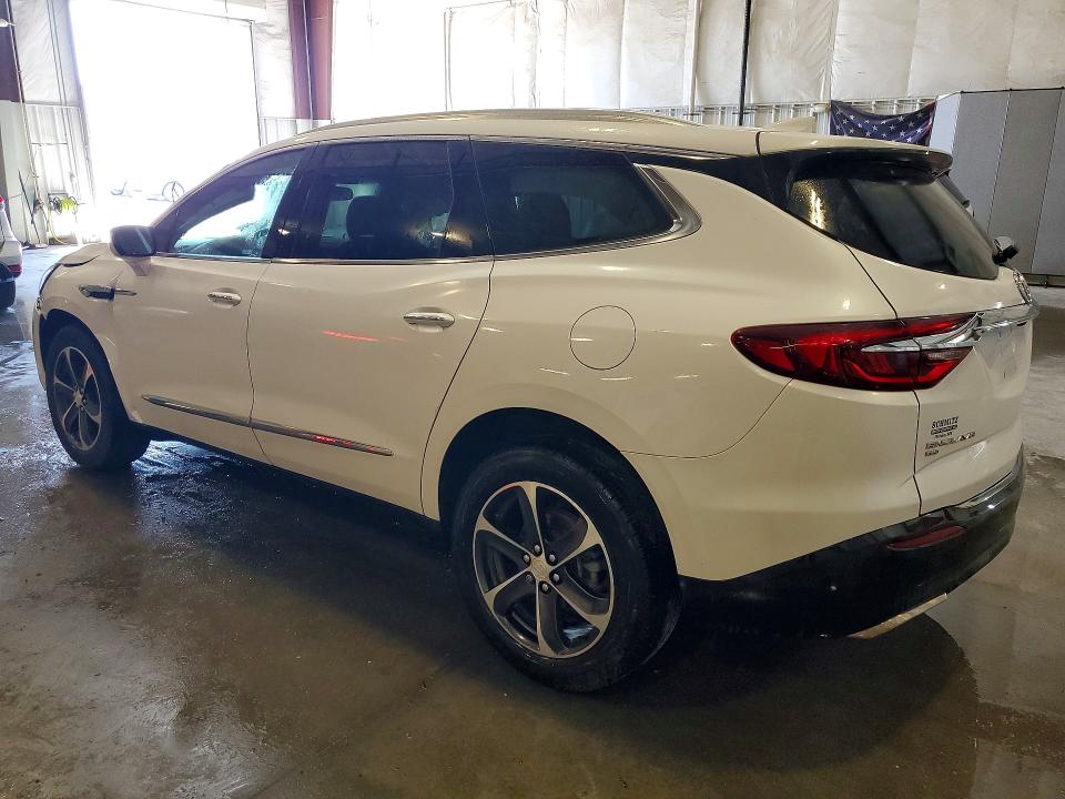 56705196 :رقم المزاد ، 5GAEVAKWXMJ188185 vin ، 2021 Buick Enclave مزاد بيع