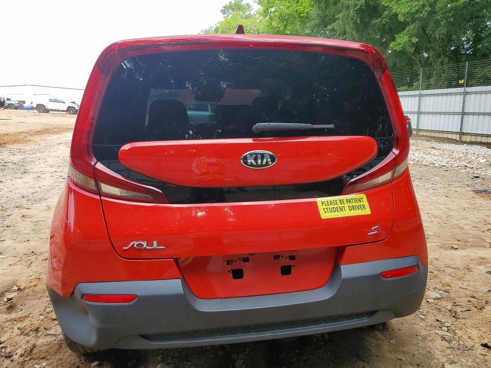 Aukcja sprzedaży 2020 Kia Soul, vin: KNDJ23AU5L7007247, numer aukcji: 57953696