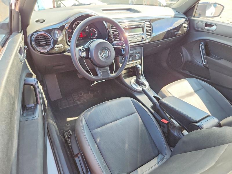 Продажа на аукционе авто 2015 Volkswagen Beetle, vin: 3VWF17AT1FM651567, номер лота: 57840626