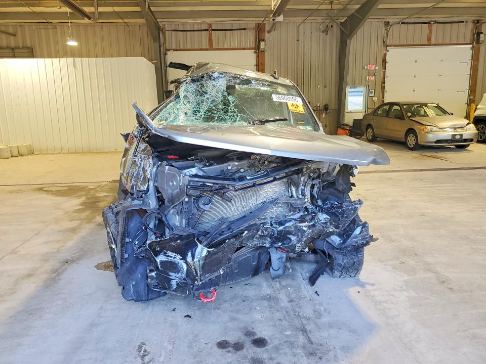 Продажа на аукционе авто 2020 Chevrolet Silverado, vin: 3GCPYFED3LG206113, номер лота: 56960596