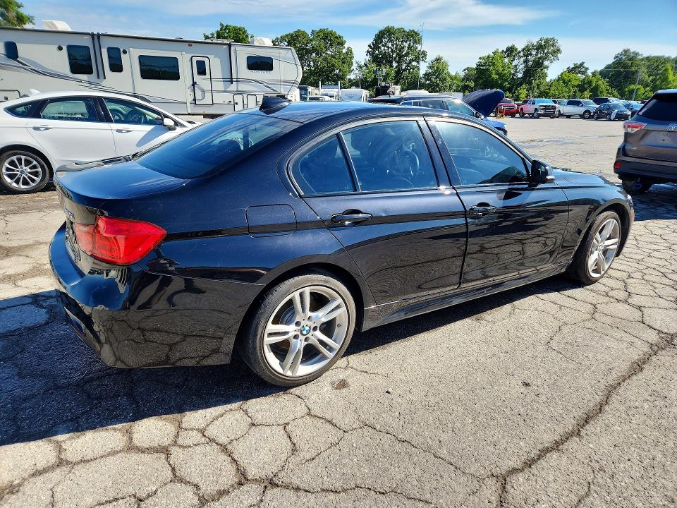 Продажа на аукционе авто 2013 Bmw 328, vin: WBA3B3C53DF532455, номер лота: 57565756